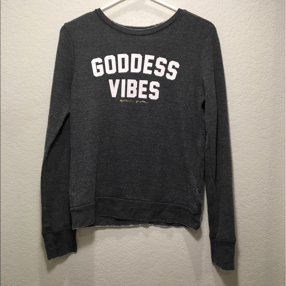 Spiritual Gangster Long Sleeve Sweatshirt Small